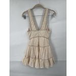 Petal and Pup Janessa Mini Dress Women 4 Cream Western Indie Granolagirl Academia Photo 2