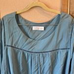 Time And Tru  Rayon Blouse xl Photo 2