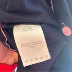 Boden Cora Linen Shorts Navy 4 Blue Photo 7