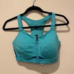 Nike  Alpha High Support Padded Zip Front Sports Bra size S NWOT Photo 1