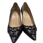 Michael Kors  Women's Black Shoes/Heels/2.5" Heel Size8 SKU 1727 Photo 0