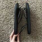 Ancient Greek Sandals Apli Eleftheria Strappy Leather Sandals Black Size 38 US 8 Photo 8