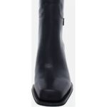 Sarto Franco Womens Avance Fashion Trendy Tall Boots Size 10 NWT Black Photo 2