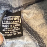 Ring Of Fire Ring of‎ Fire Drawstring Shorts Photo 1