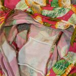 Euro Y2K Mini Skirt Pink Size M Photo 2