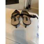 French Connection Women Patent leather pointed toe Shoes Whit Small heel , 7.5 Photo 2