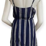 Forever 21 Striped Dual-Strap Cami Dress Medium Photo 2