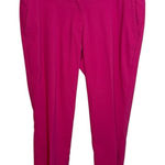 Nike  Golf Hot Pink Modern Rise Tech Cropped Golf Pants Photo 0