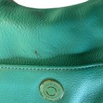 Isaac Mizrahi  Pebbled Leather Purse as is Photo 6