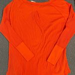 Free People  We The Free Pullover Long Sleeve Shirt Photo 6