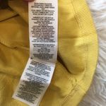 Gymshark Women’s Powder Yellow TRAINING CROPPED SWEATER Top size XS Photo 8