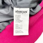 Abacus Womens Quarter Zip Sweater Large Golf Active Preppy Minimalist Sporty Pink Size undefined Photo 7