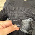 Summersalt  black The Timeless Slim Tie-Waist Pant size 2 Photo 5