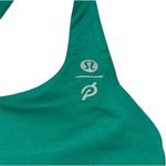 Lululemon Energy Bra Medium Support, B–D Cups green size 4 NWT Photo 4