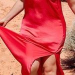 Aerie Satin Slip Dress NWOT Photo 1