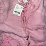 Free People Brielle Romper Playsuit Womens Size L Boho Girly Cottagecore Photo 5