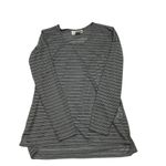 ExOfficio Womens Insect Shield Long Sleeve Stripe Mesh Shirt Size M (8 Photo 3