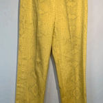 Etcetera  Reptile Print Ankle Pant Photo 0