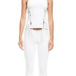 LIONESS White Pants  Photo 2