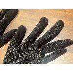 SAU LEE Faye Dress with Gloves in Black 4 New Womens Bodycon Mini Photo 8