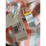 Agua Bendita x REVOLVE Crystal Dress Multi Striped Womens Size Small Photo 7