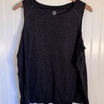 Torrid Happy Camper by Performance Cotton High Neck Leopard Active Tank Size 2X Photo 1