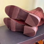 Target Vegan Suede Tall Boots NWOB Photo 3