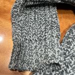 American Eagle  Outfitters Gray oversized crewneck medium chenille soft Photo 4