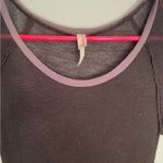 Free People  black dress top! Size small Photo 3