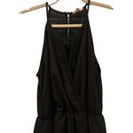 Sienna Sky  black romper Photo 3