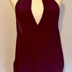 Free People Twist & Shout Sleeveless Blouse Top Small OB524991 Photo 0