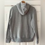 Favorite Daughter Gray Hoodie Size Est.‎ Medium Heavy Cotton Photo 3