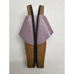  Catalina Birkenstock-Flor in Graceful Faded Purple. Size 40 Photo 4