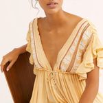 Free People Bali Will Wait For You Midi Dress Photo 2