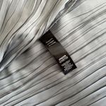 Chico's 's Traveler's Collection Liquid Silver Contemporary Tank Ash Gray L/12 Photo 13