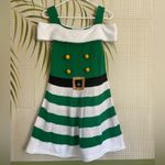 To and From: Christmas Elf dress Size S super cute Christmas party costume Photo 7