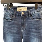 Frank & Eileen Sliglo Denim Skinny Jeans Medium Denim 25 Photo 1