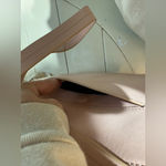 Steven Alan  Helena Half Moon Leather Shoulder Bag Photo 6