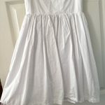 Amanda Uprichard White Dress Photo 2