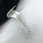 Aeropostale  Womens Infinity Scarf Chunky Knit Black 33.5"x8.5" Photo 2