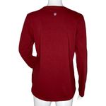 Life is Good Shirt Womens Medium Pink Classic Fit How Sweet It Is Graphic Casual Photo 3