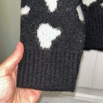 ee: some Animal Print Black/White Sweater Women’s Small Photo 2