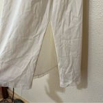 Gossard Artemis 8014 | Vintage lace trimmed nylon midi slip dress 32 White Size undefined Photo 5