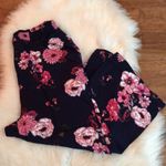 Jessica London  Floral Crop Pants 12W Photo 0