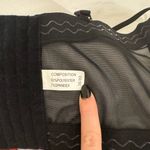 Bustier corset top Black Photo 1