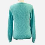 U.S. Polo Assn. Women's Sailboat Knit Sweater Size L Photo 1