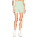 Free People FP Movement Free Throw Short in Turquoise Mint XS NWT Photo 4