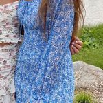 Robertson And Rodeo Blue  Dress Photo 0