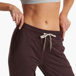Vuori Performance Joggers Small Mahogany Heather Photo 2