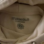 Sturniolo hoodieSZ S White Photo 2